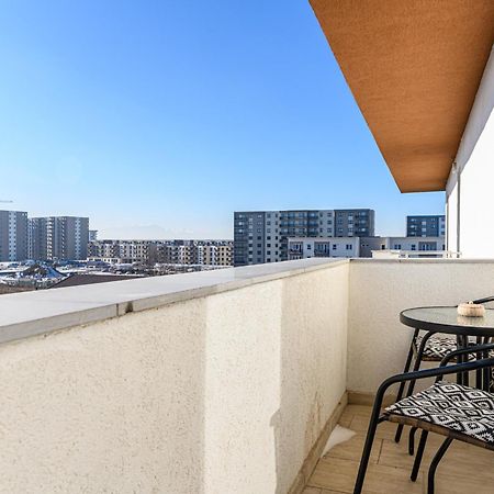 Mabu Apartment Braşov Esterno foto