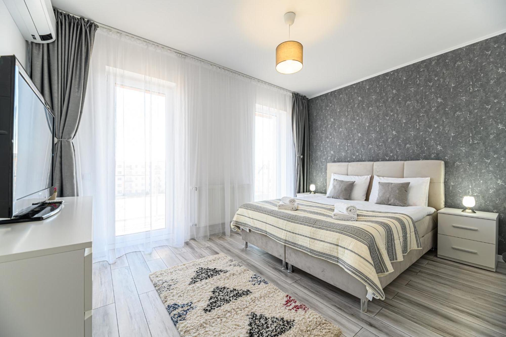 Mabu Apartment Braşov Esterno foto