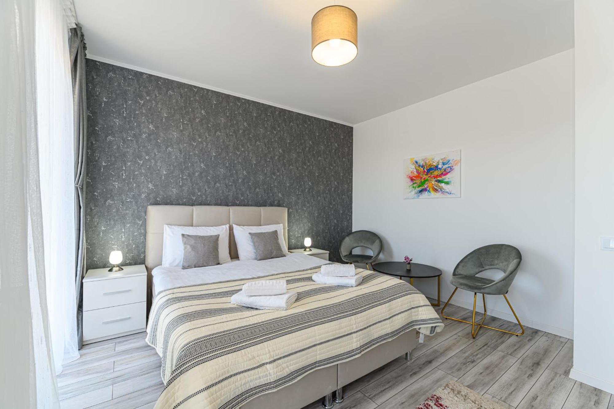 Mabu Apartment Braşov Esterno foto