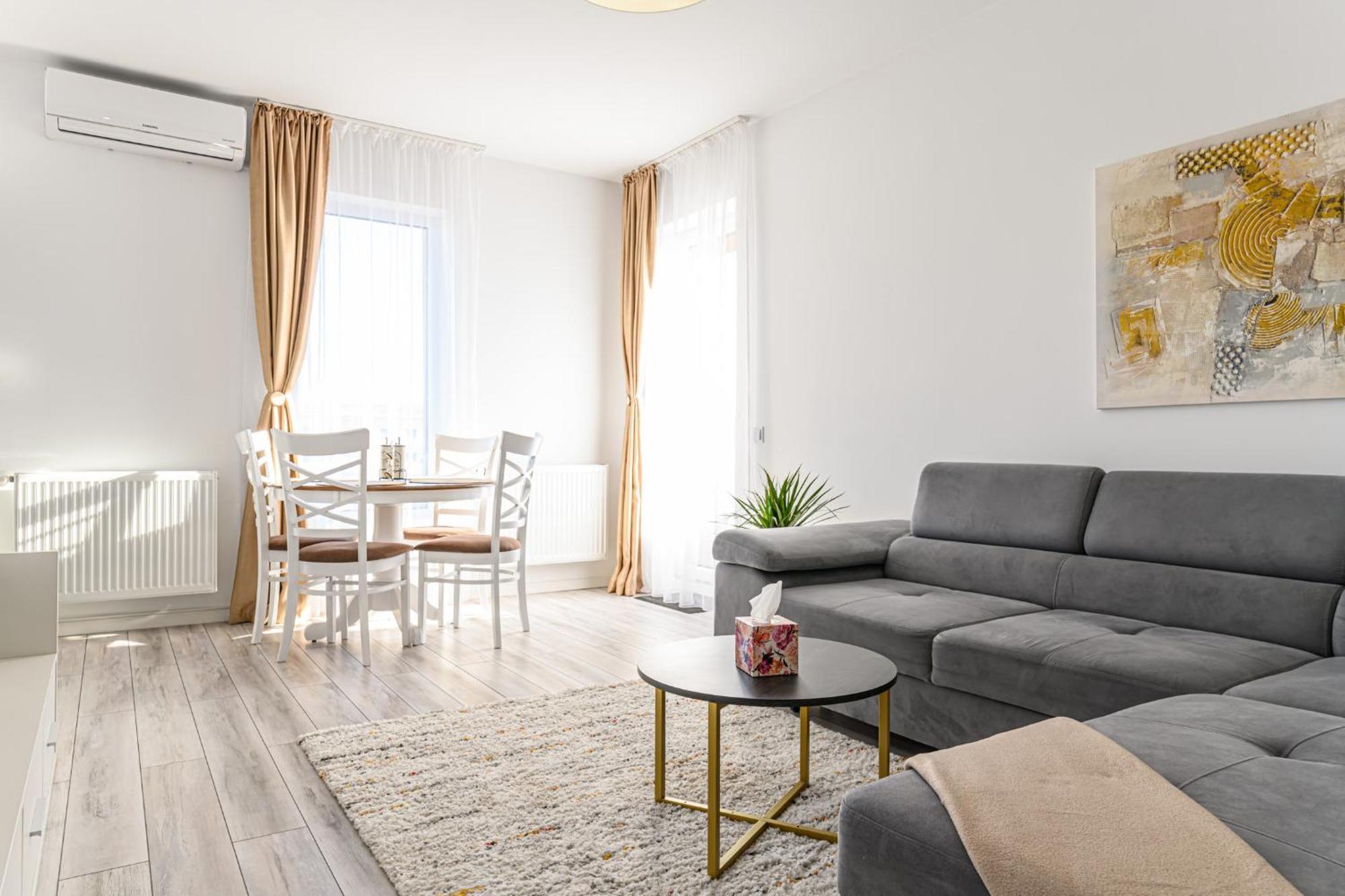 Mabu Apartment Braşov Esterno foto