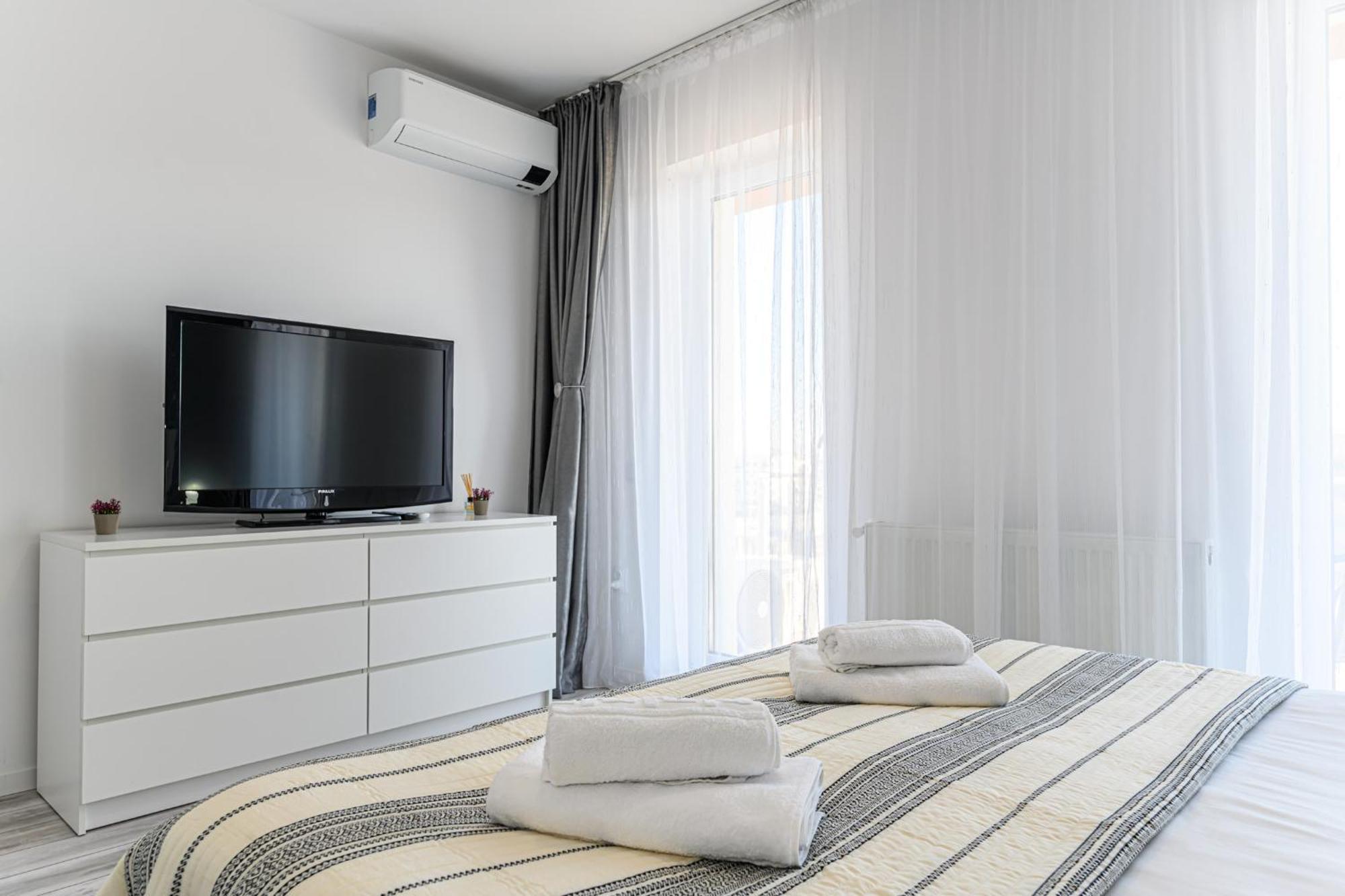 Mabu Apartment Braşov Esterno foto