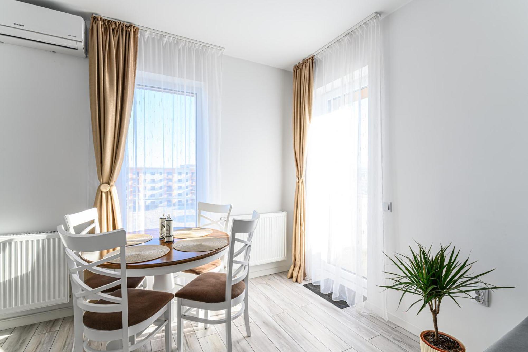 Mabu Apartment Braşov Esterno foto