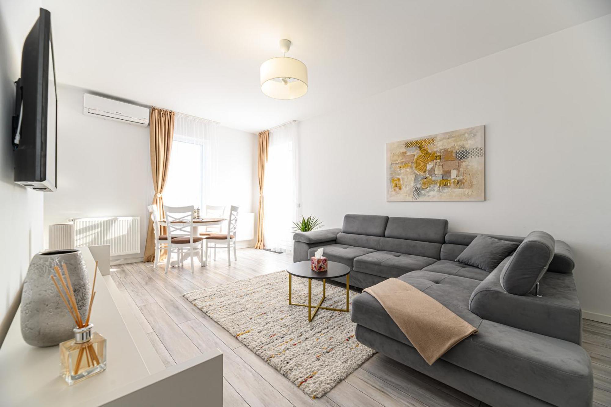 Mabu Apartment Braşov Esterno foto