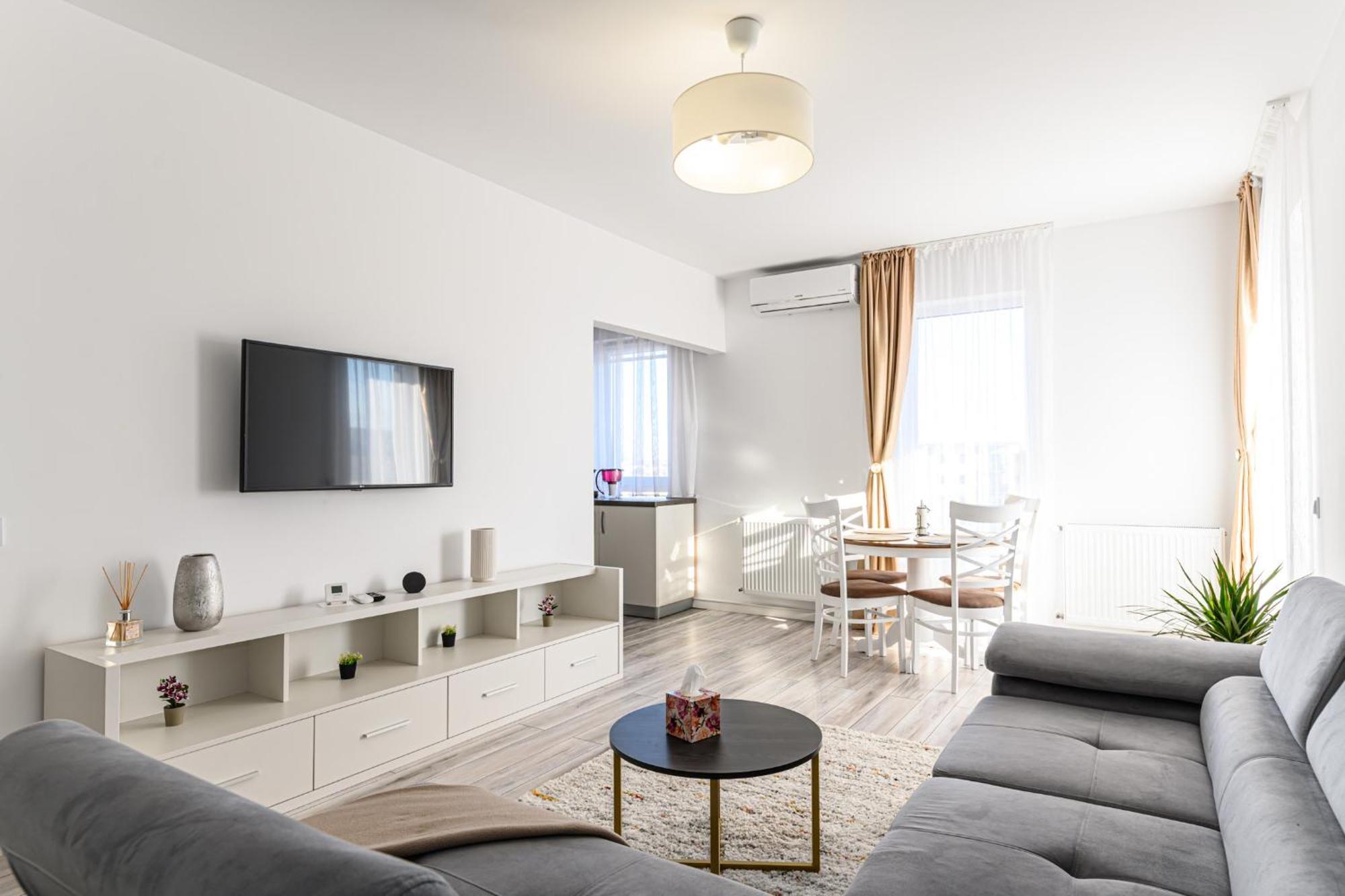 Mabu Apartment Braşov Esterno foto