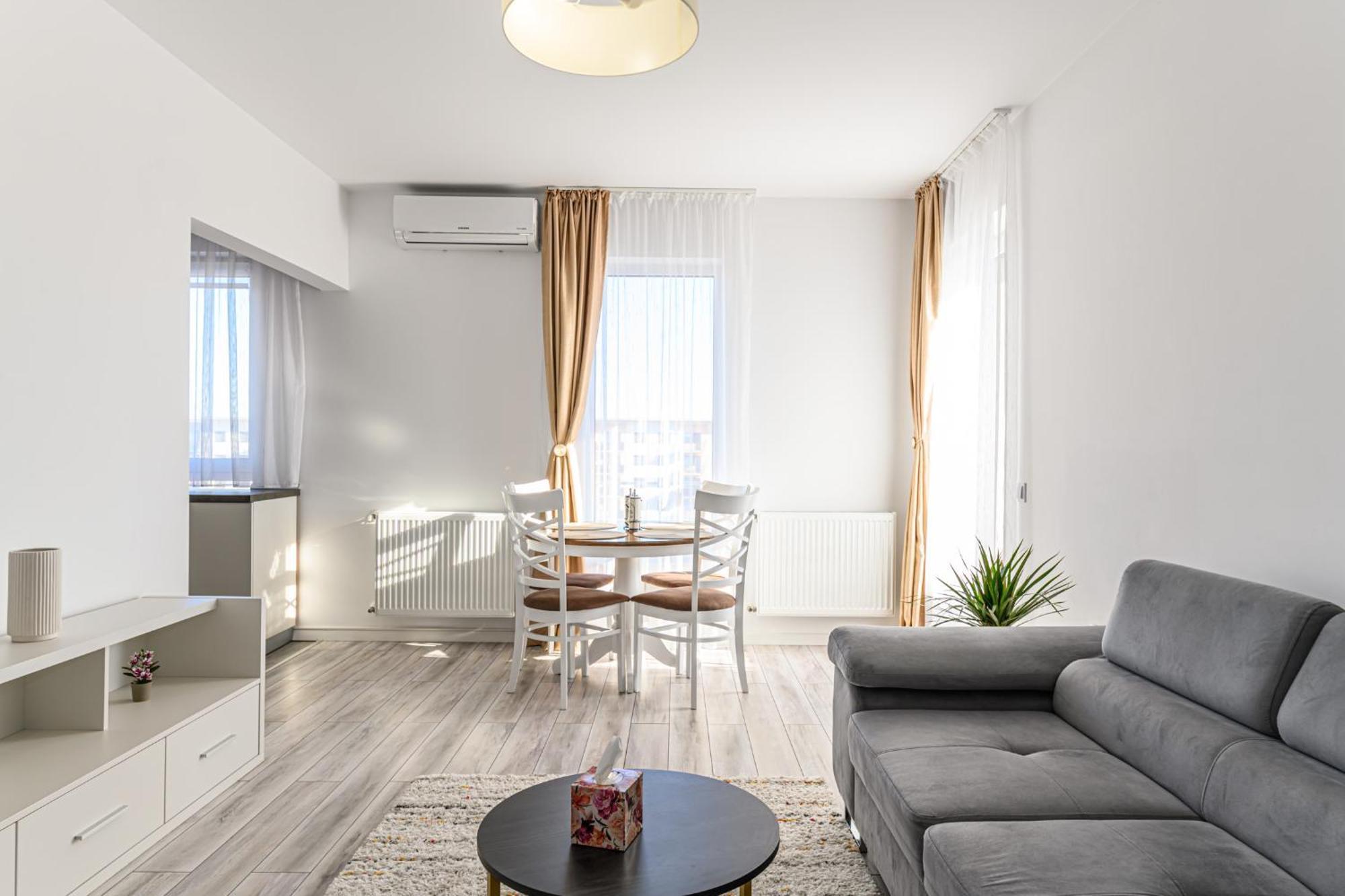 Mabu Apartment Braşov Esterno foto