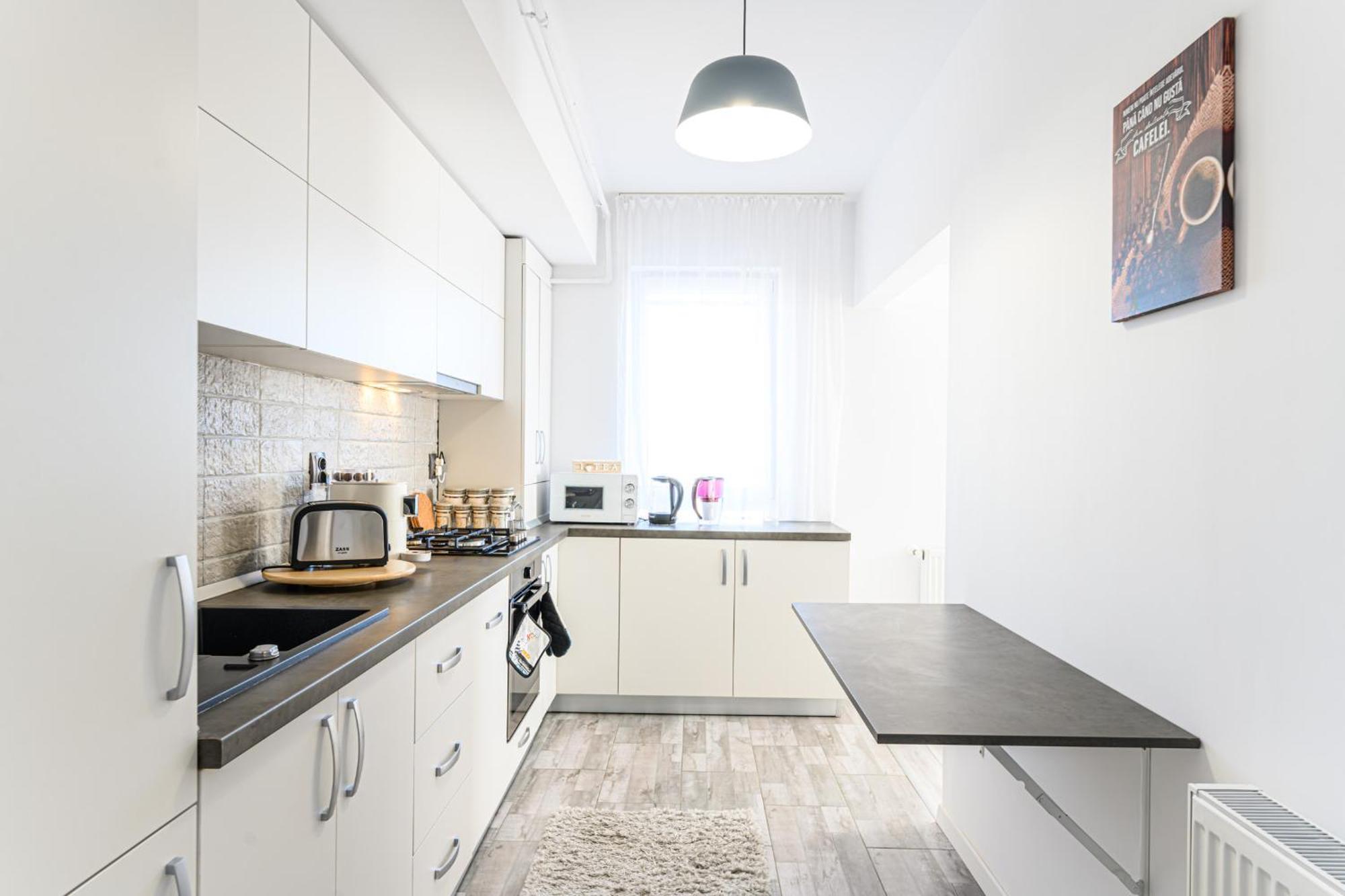 Mabu Apartment Braşov Esterno foto