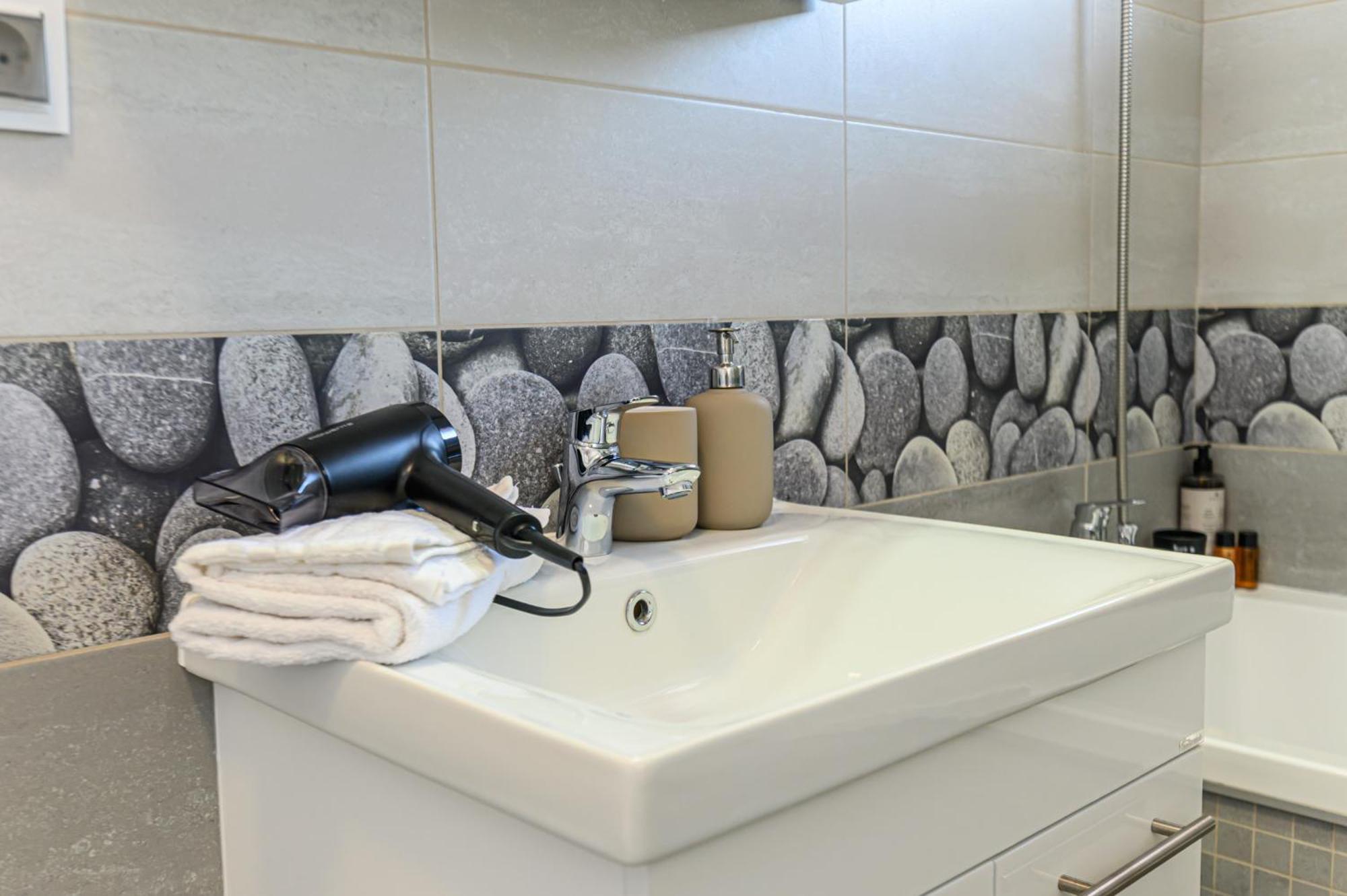 Mabu Apartment Braşov Esterno foto